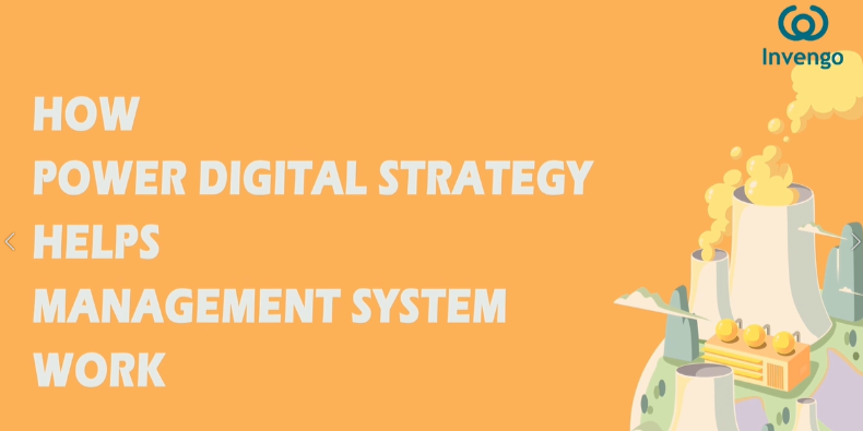 어떻게 전원 디지털 전략 도움이 관리 시스템 작업