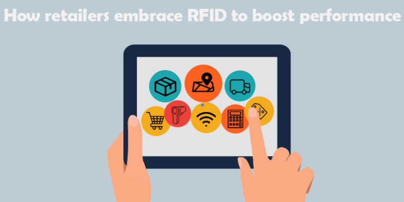 어떻게 소매 포옹 RFID 높일 성능