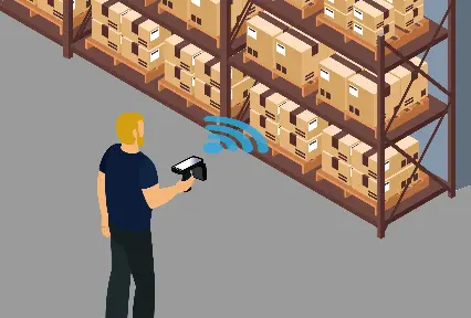 Why use a handheld scanner for inventory management? - 翻译中...