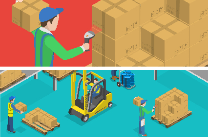 Key benefits of using RFID in the warehouse - 翻译中...