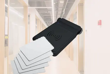 What Are the Advantages of RFID Card Readers? - 翻译中...