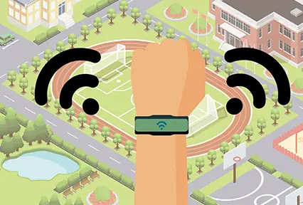 Reasons for Implementing Wristband RFID Identification Tags in Educational Institutions - 翻译中...