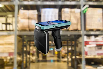 Benefits of Using Barcode Hand Scanners in Warehouses - 翻译中...