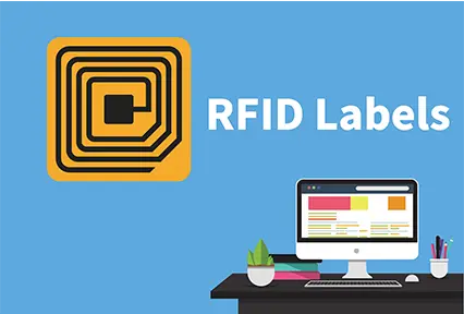 What Is the Working Principle of RFID Labels? - 翻译中...